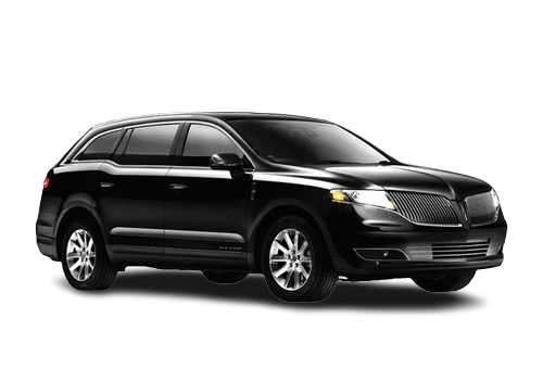 Lincoln MKT Sedan